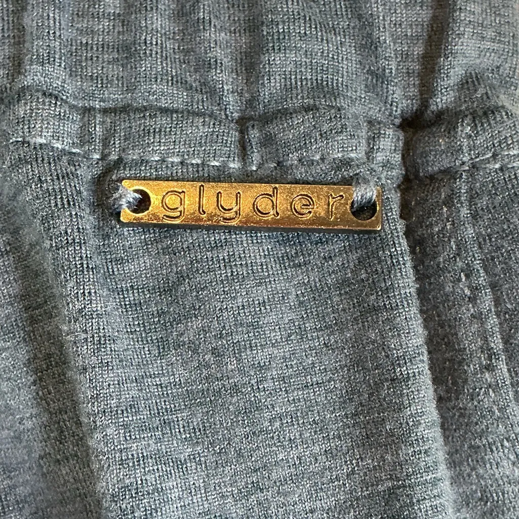 Glyder Blue Ankle-Length Pants - Image 4