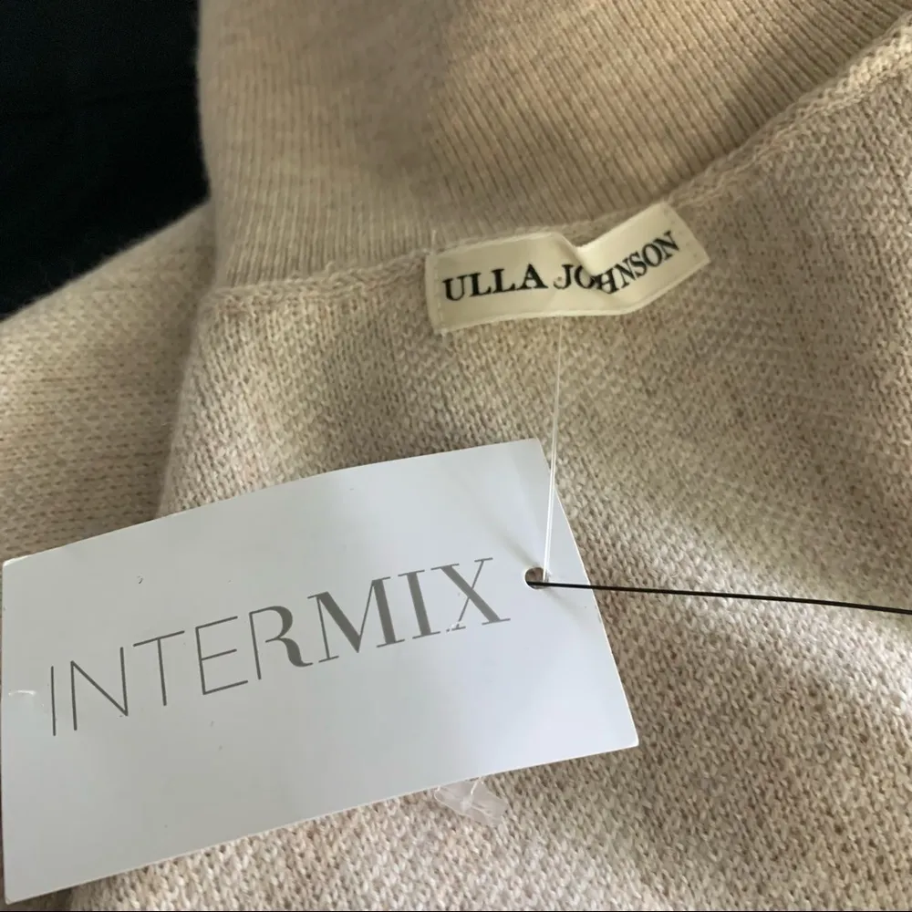 Ulla Johnson Joni Zebra  Knit sweater dress - Image 10