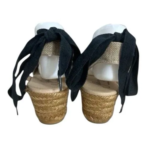 Gaimo Women Tan Heeled Sandals Size 41(US 9 - Image 7