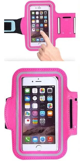 iPhone/Galaxy Sport Gym Exercise Armband - Image 5