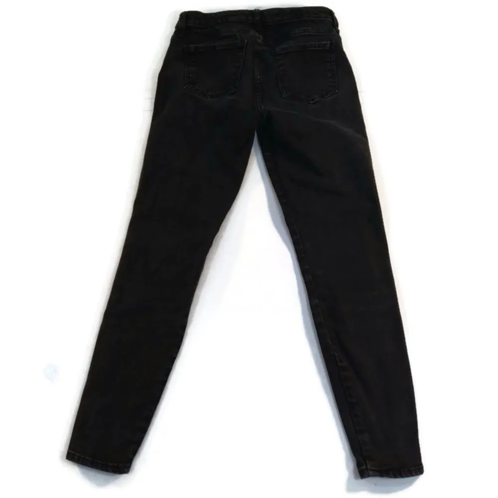 J353 Kut from the Kloth 9 Rise Ankle sz 2 - Image 4