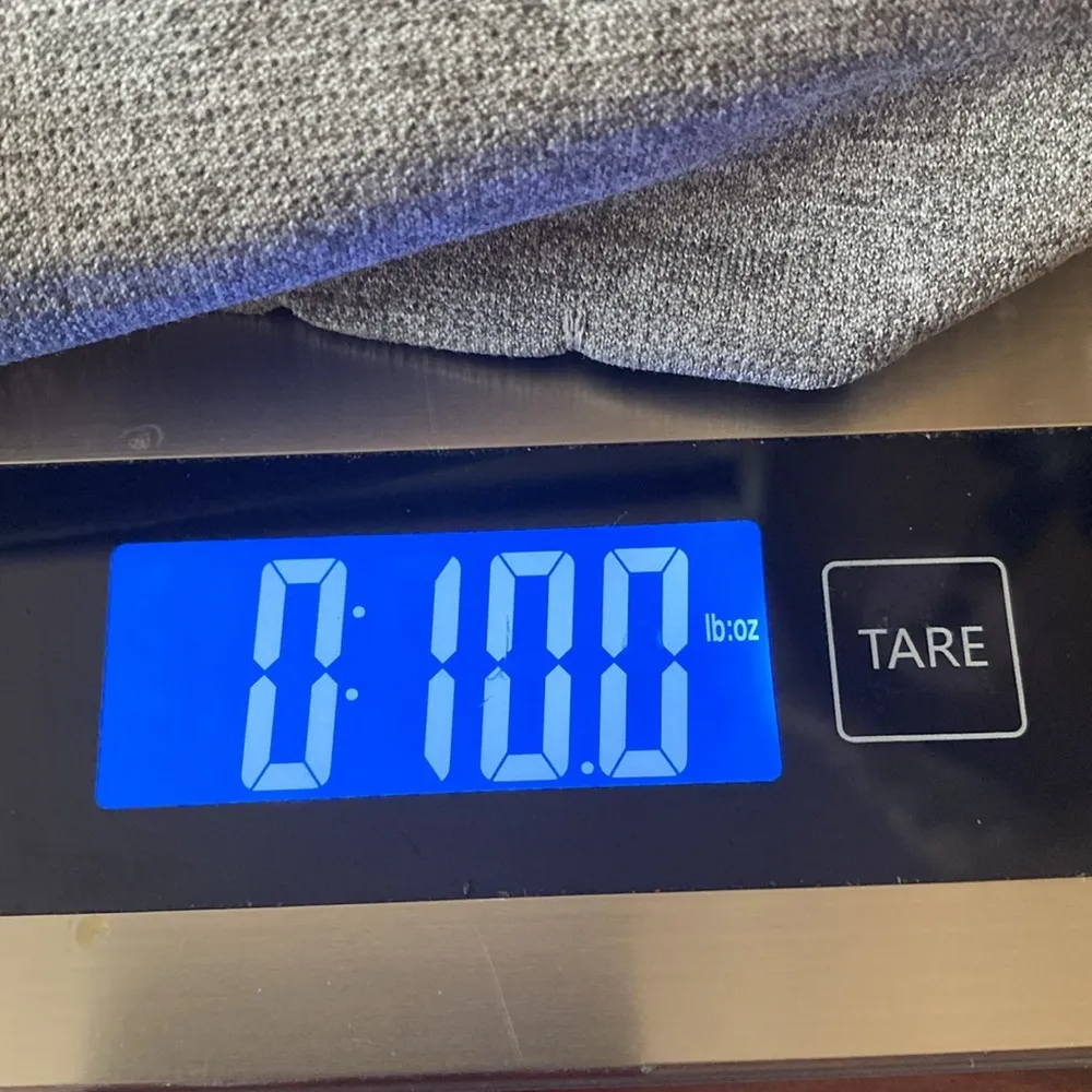 super soft Longline athletic workout lounge bras Gray - Image 8