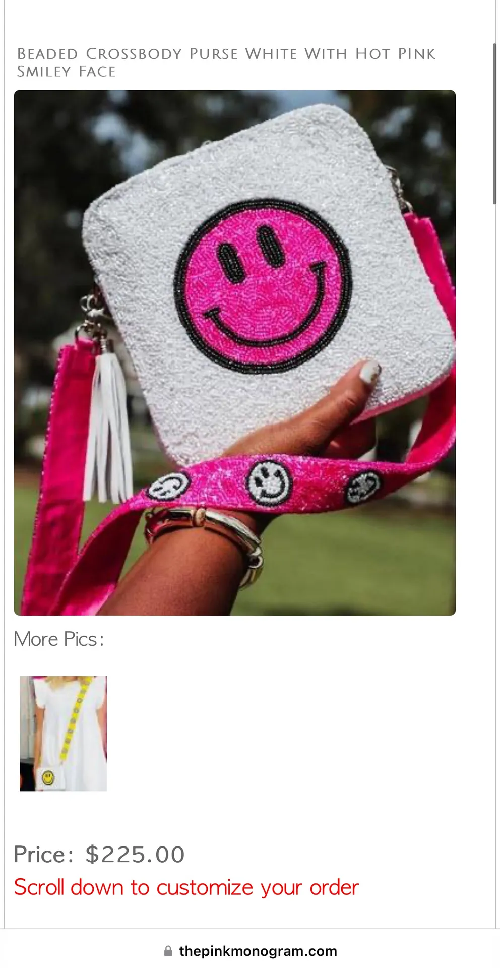 Monya Purse - Image 2