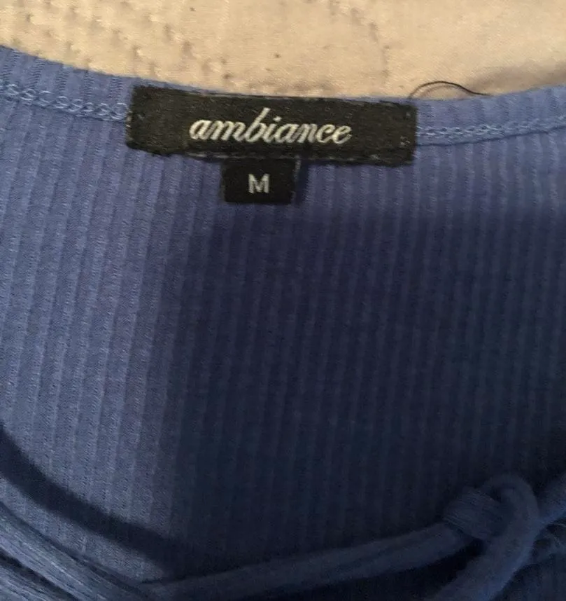 Ambiance Apparel Bodysuit - Image 2