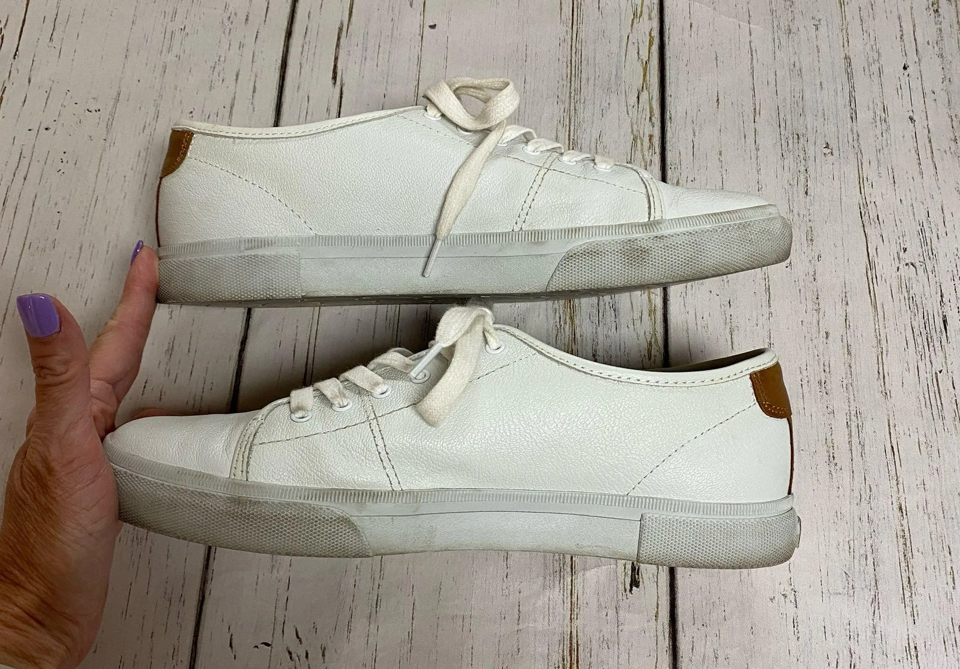 Frye Gia Low Lace Sneaker - Image 6