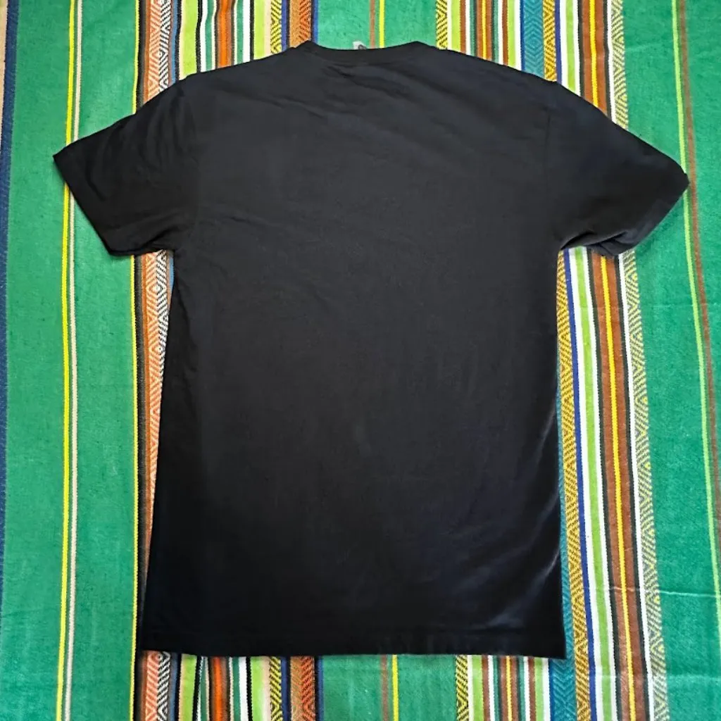 Steampunk Coffee Roasters Tee Shirt Black Size XS - Image 4