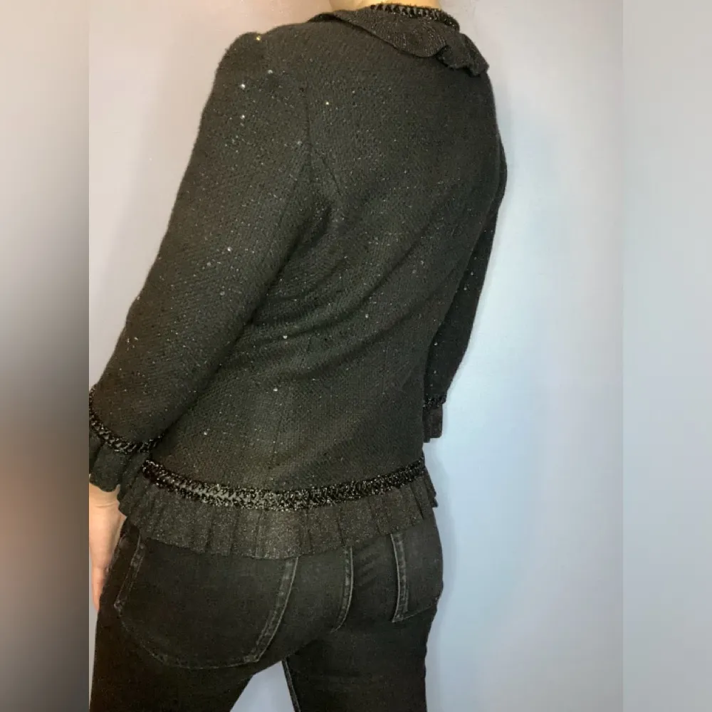 Couture tweed jacket - Image 5