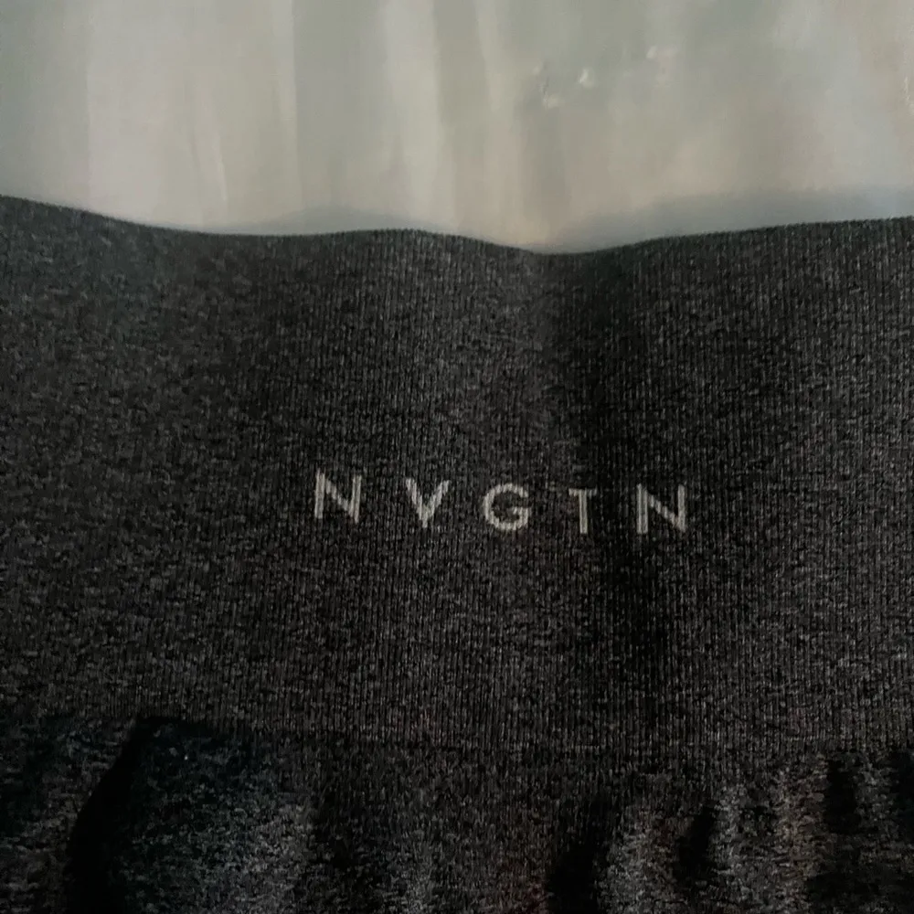 Dark gray extra small workout shorts ￼ Size XS - Image 4