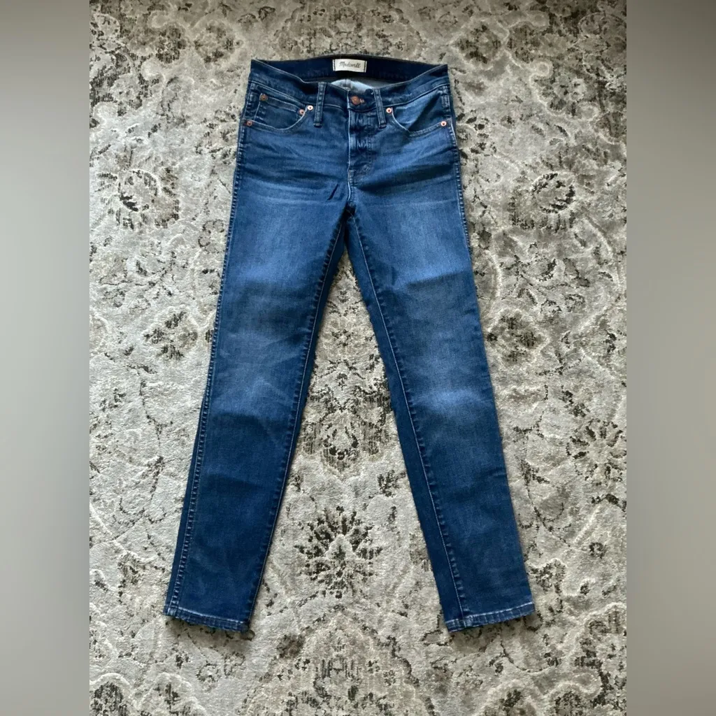 MADEWELL skinny jeans 💙 - Image 3