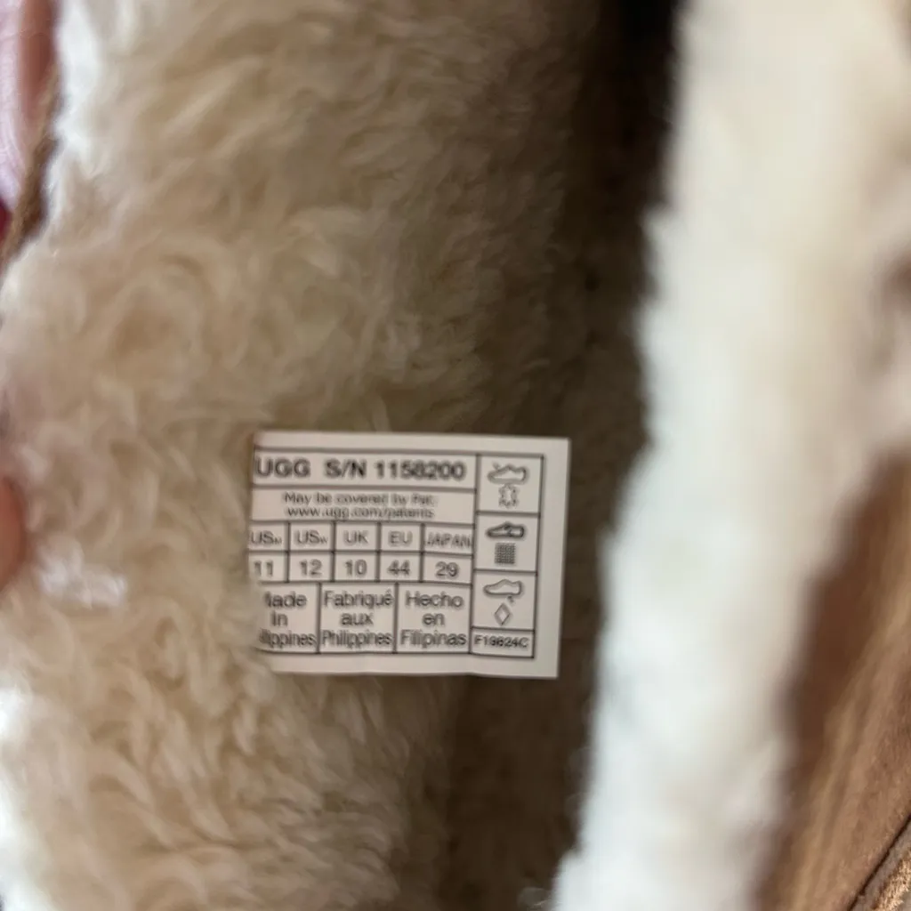 NEW UGG Venture Daze Ultra Mini Ankle Boot Platform Unisex Women’s 12 Men’s 11 - Image 8