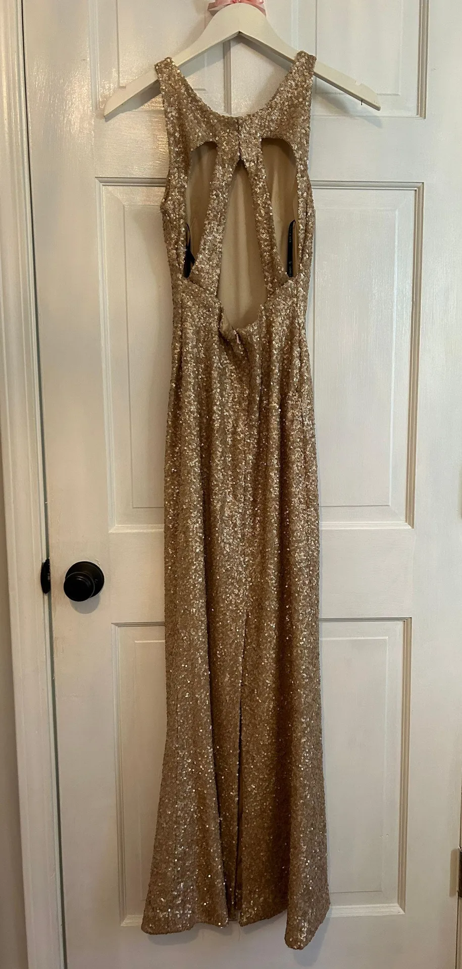 Sequin formal dress - Image 5
