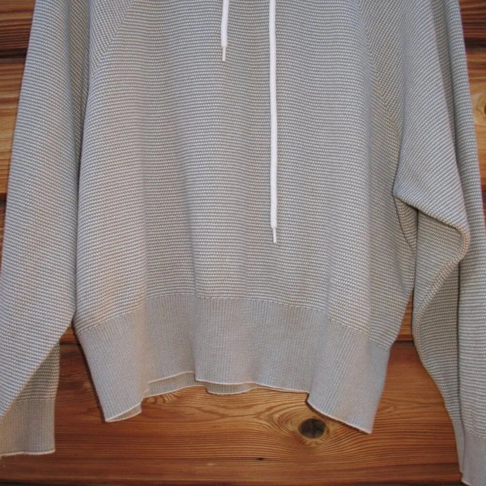 Varley Maceo Knit Sweatshirt Top Pullover - Image 5