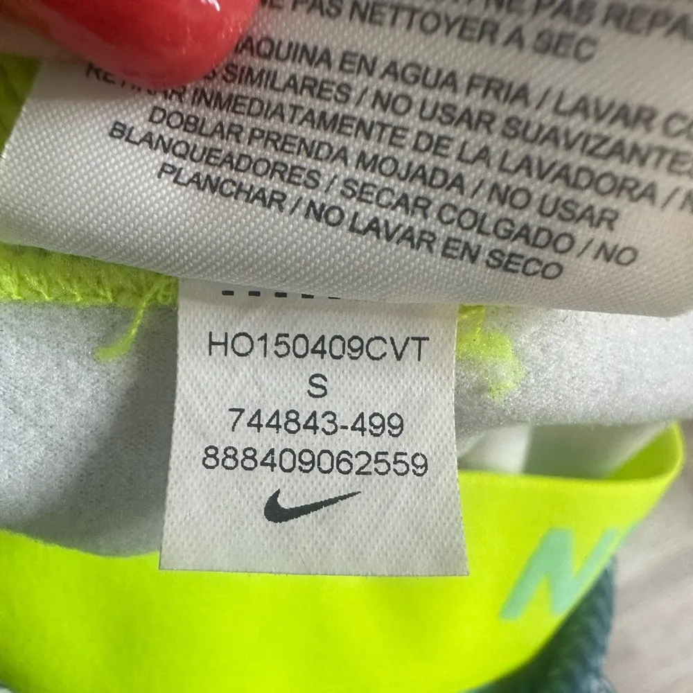 Nike Pro Dri-Fit Hyperwarm Nordic Base Leggings, Size Small - Image 11