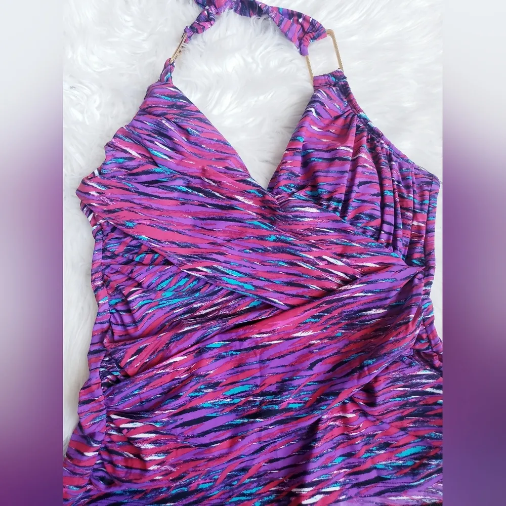 SPANX High Waisted Bikini Set - Image 3