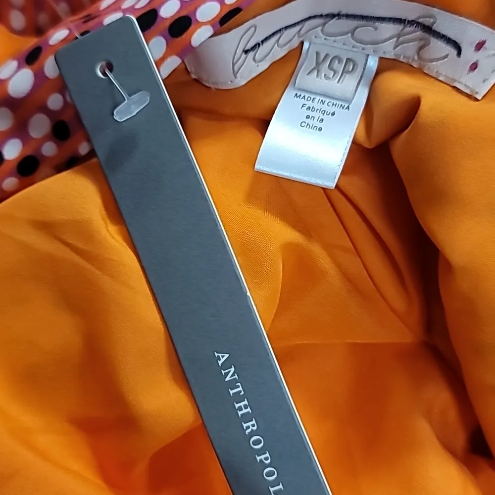 - Anthropologie Hutch Flutter Wrap Midi Dress - Image 6