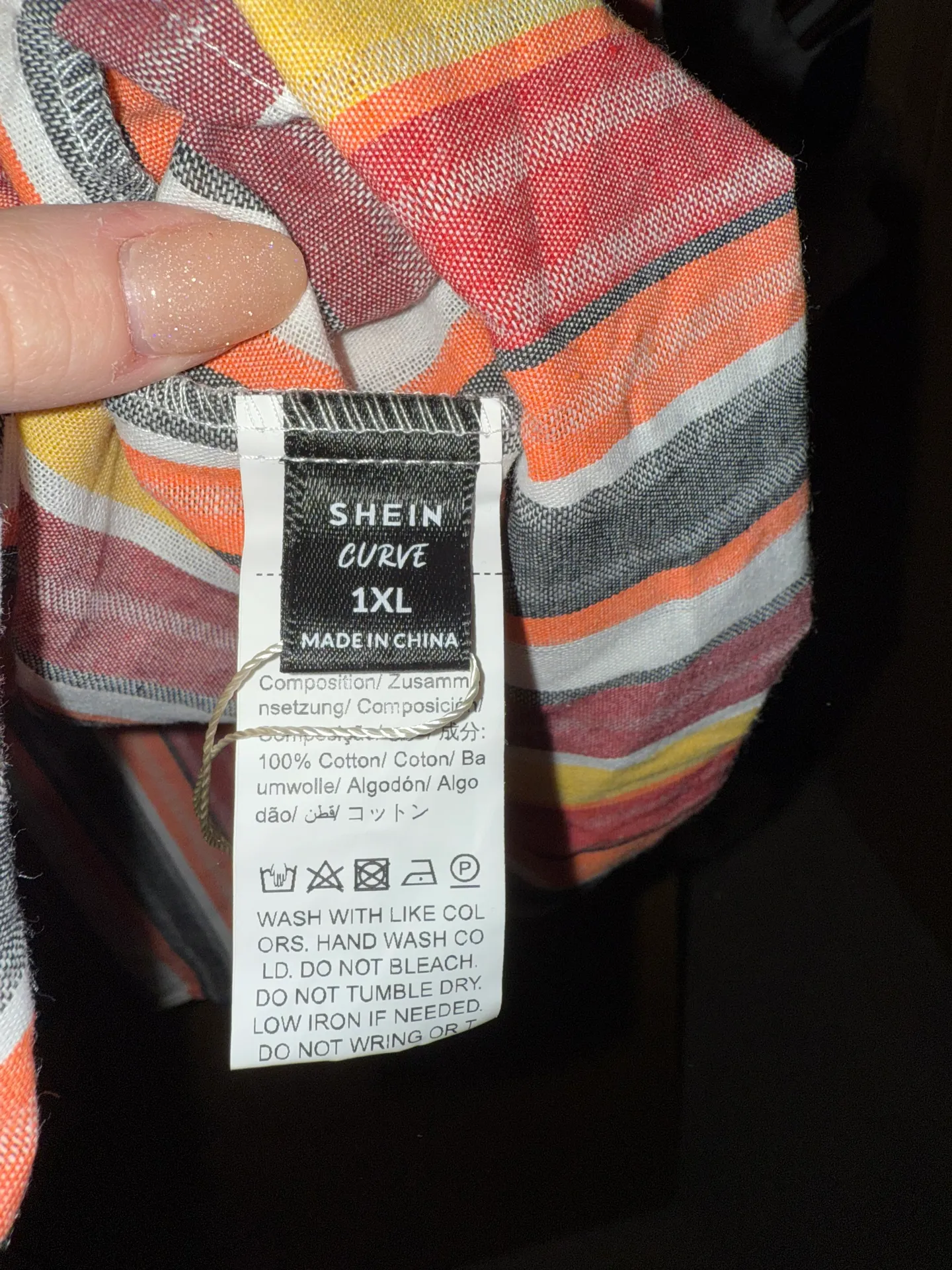 Striped Sundress - Image 4