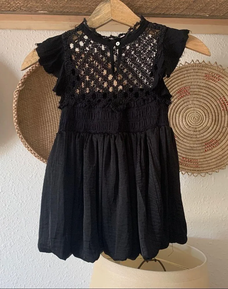 ☀️Black free people top - Image 6