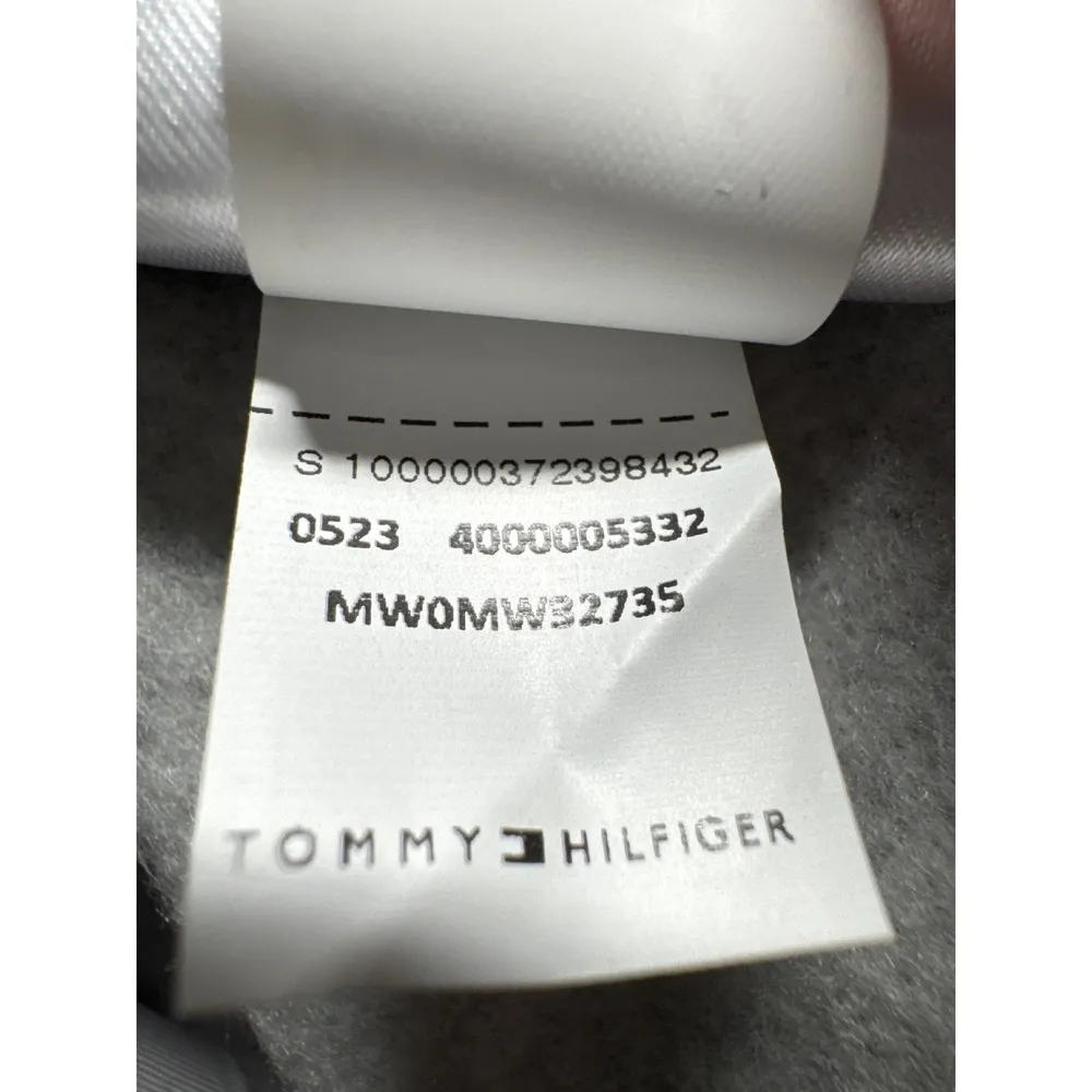 Tommy Hilfiger Crewneck Sweatshirt Classic Logo Pullover Comfy XXL - Image 12