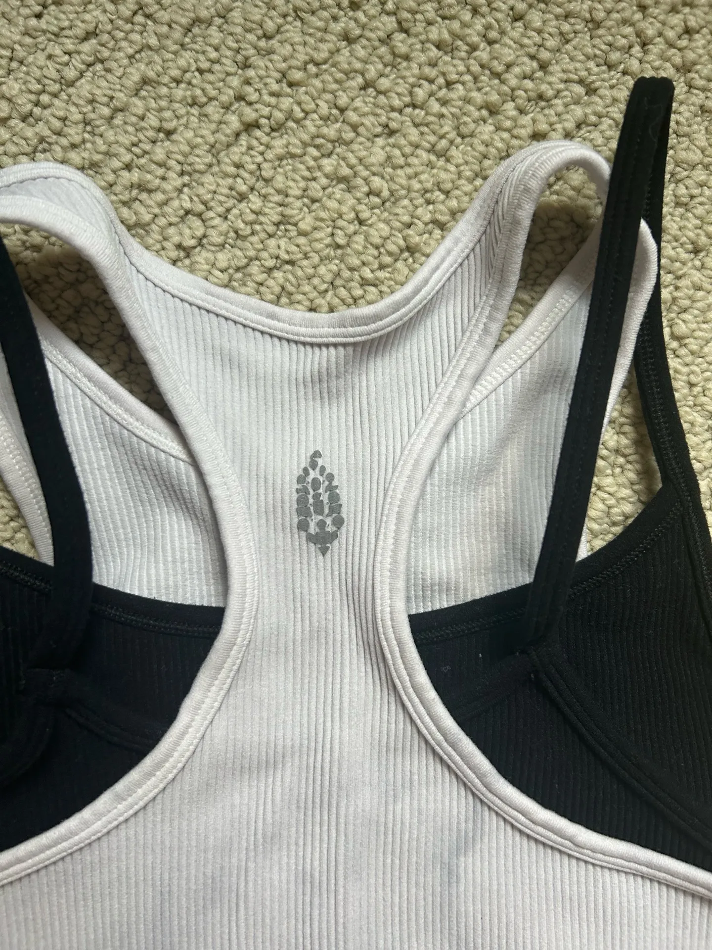 Free People Movement Tank Top - Image 3