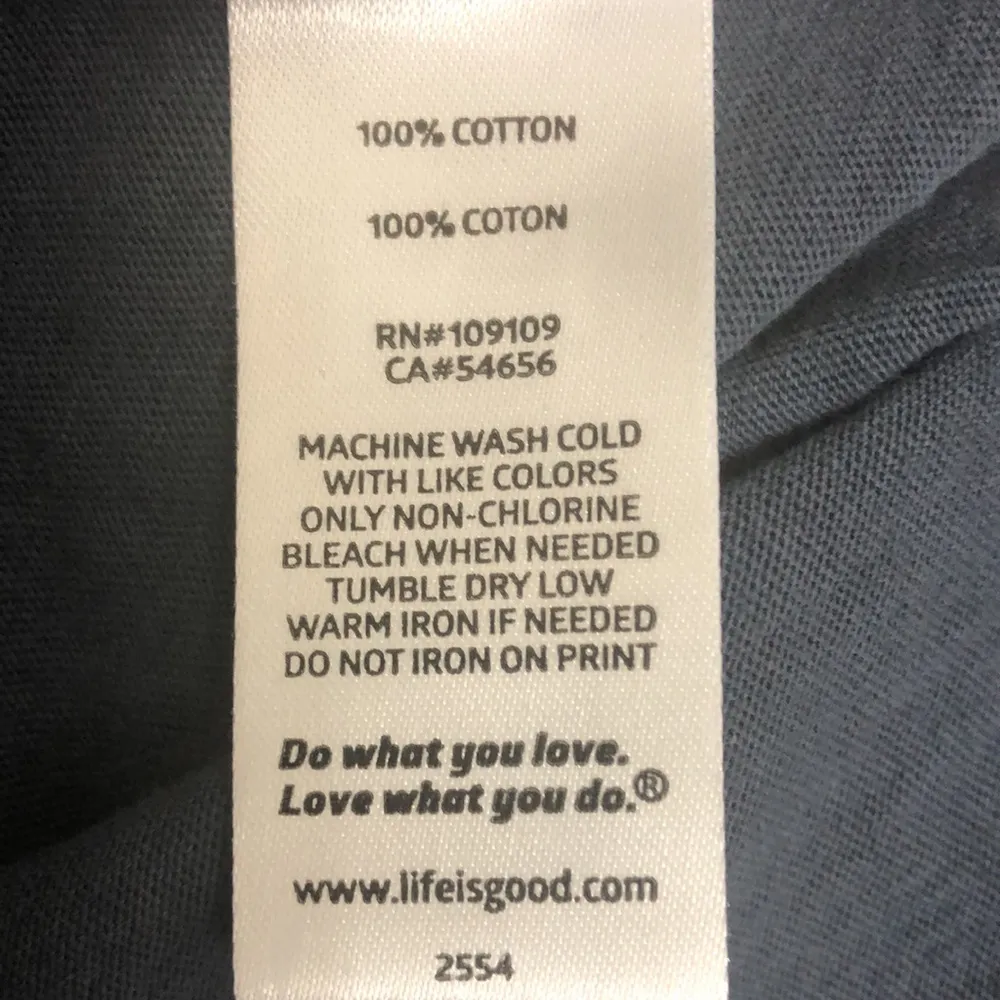 Life Is Good Women's Gnome Country Roads Crusher-LITE Short Sleeve T-Shirt - Image 8