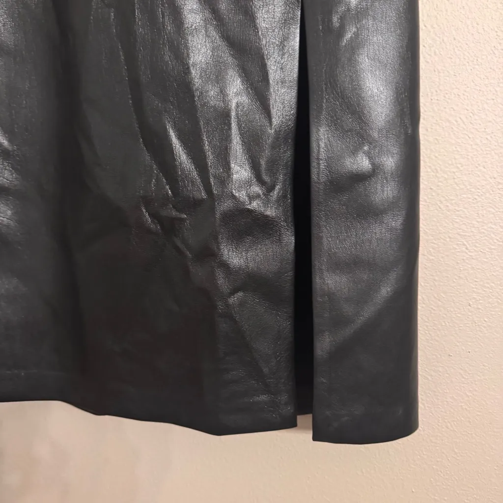 WILDRED Aritzia Patio Midi‎ Skirt - Image 3