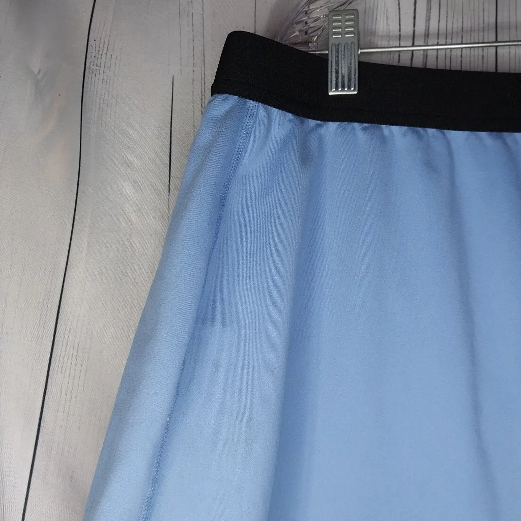 Reebok Light Blue Athletic Skort - Image 5