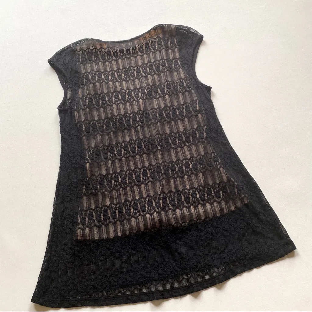 MiracleSuit  Everyday Shapewear Lace Overlay Top - Image 8