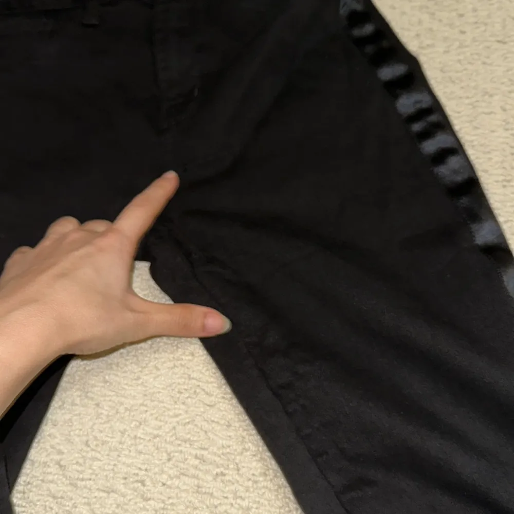 Lagence Margot Black Skinny Jeans - Image 8