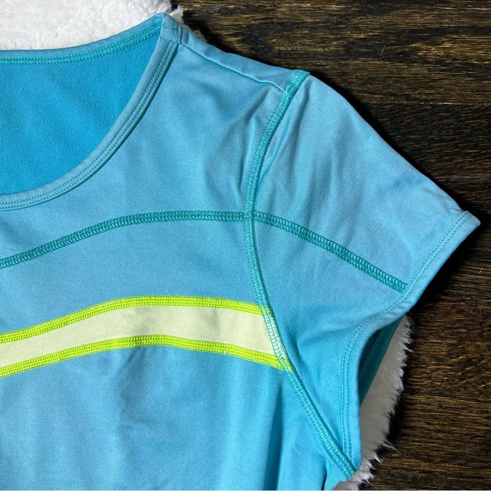 Title 9 Ocean Wave Boardwalk Thermalete Fabric Regulator Dress - Image 3