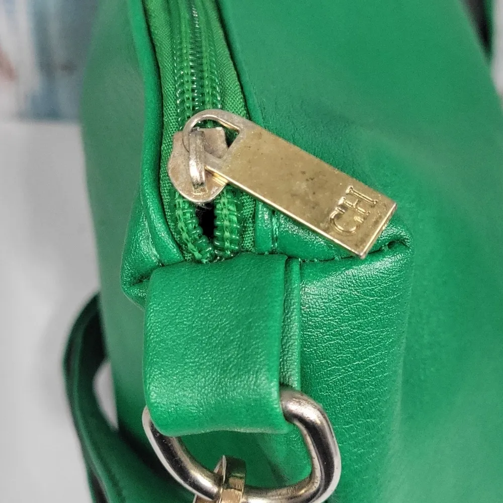 Kelly Green shoulder bag - Image 7