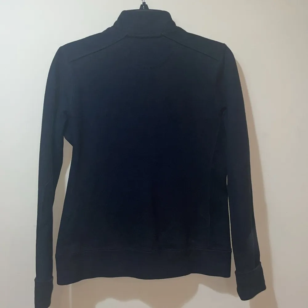 Womens AMERICAN GIANT Full Zip Jacket Color Black - Image 9