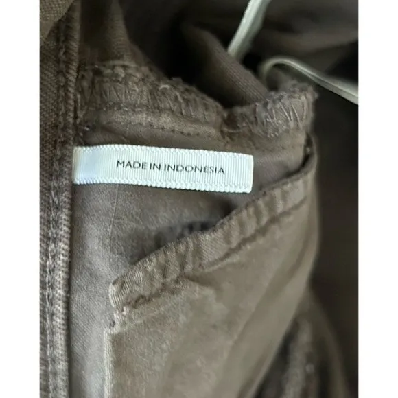 Ann Taylor Loft Women 24 Modern Skinny Denim Light Brown Jeans Casual Skatercore - Image 3