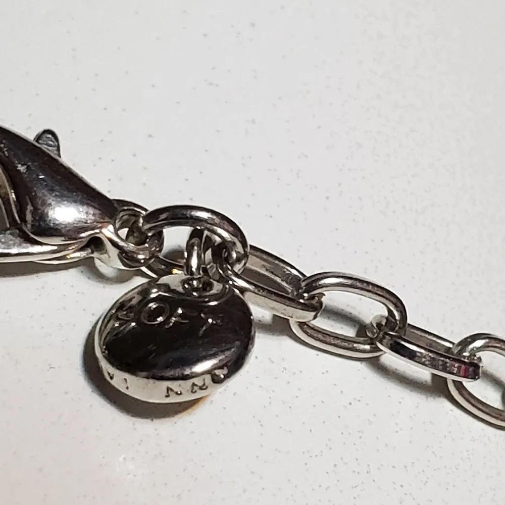 Loft Silver Necklace  - Image 5