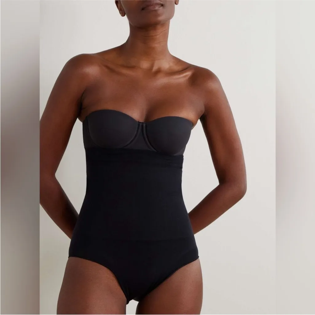 Skims core control‎ high waisted brief with straps new - Image 7