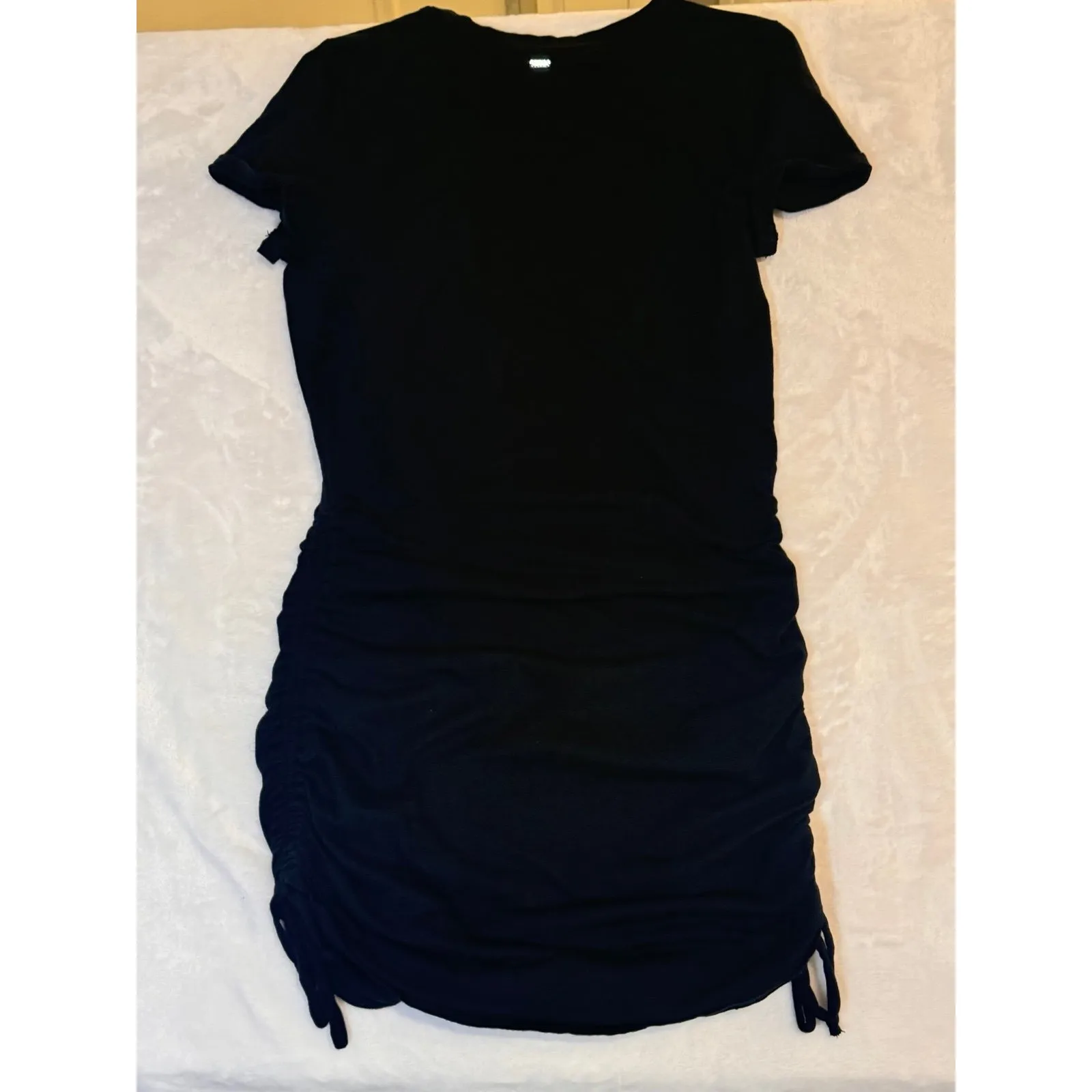 victorias‎ secret pink black dress - Image 5