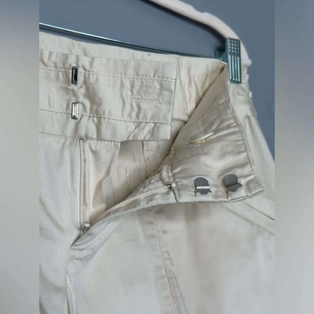 Women's Cream Pants (226) - Image 6