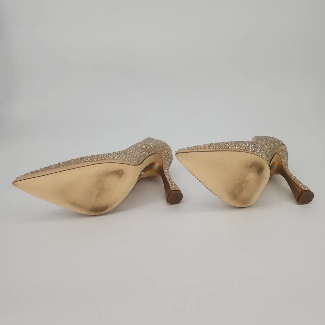 Sam Edelman Antonia Glitz Pump Women's Size 9 - Image 12