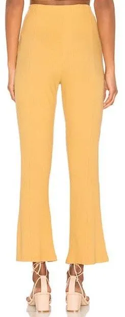 Amuse Society Yellow Crop Set - Image 3