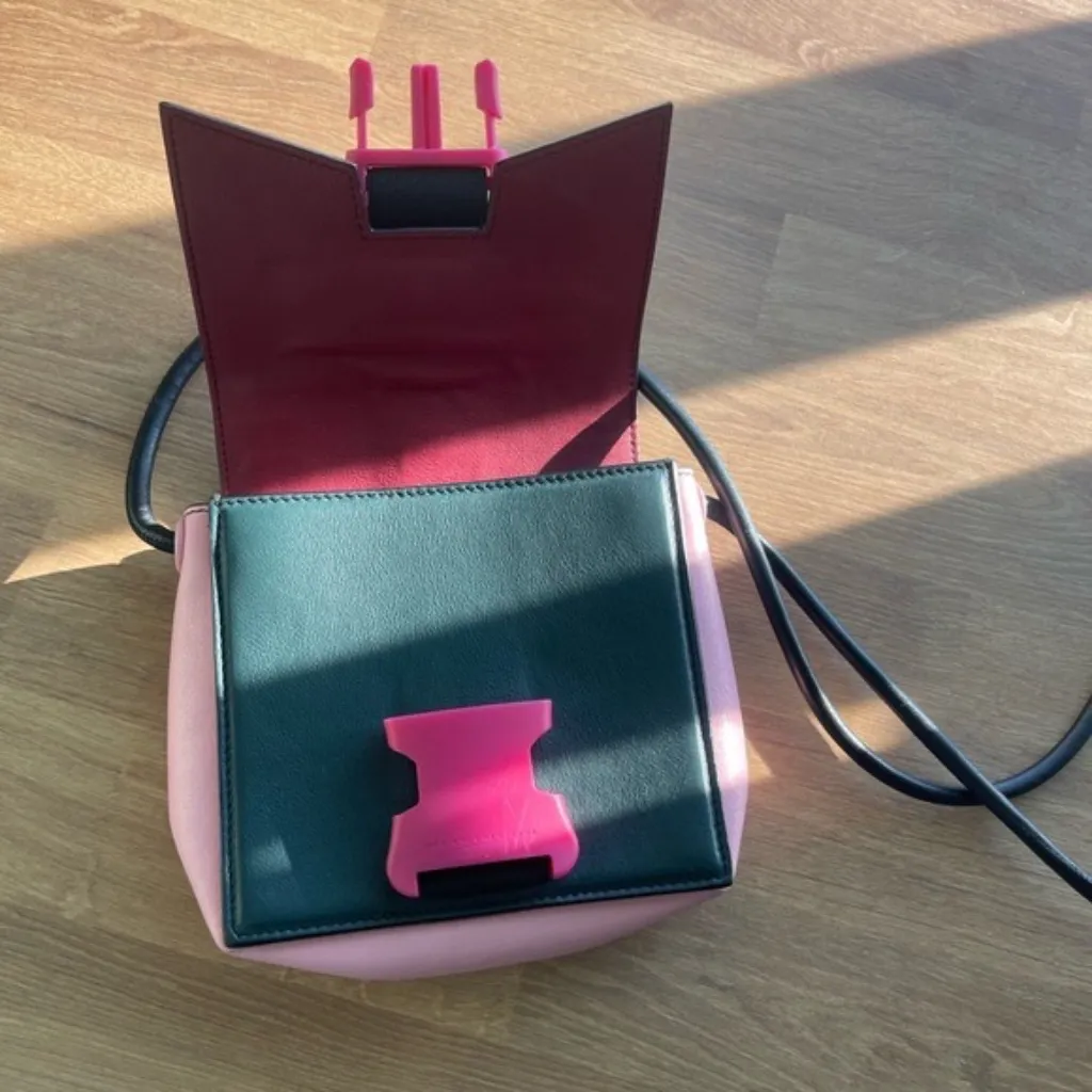 Christopher Kane Women's Devine Colour Block Bag - Image 5