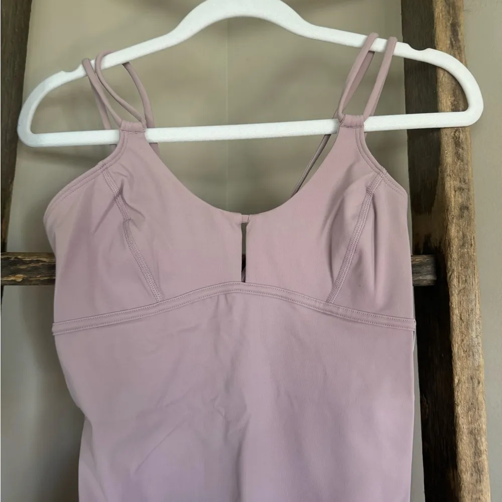Free People NWT Movement Glow Bodysuit Gypsym XS - Image 6
