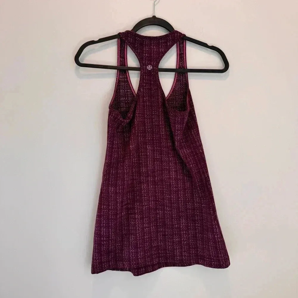 Lululemon Ziggy Wee August Glo Cool Racerback - Image 7