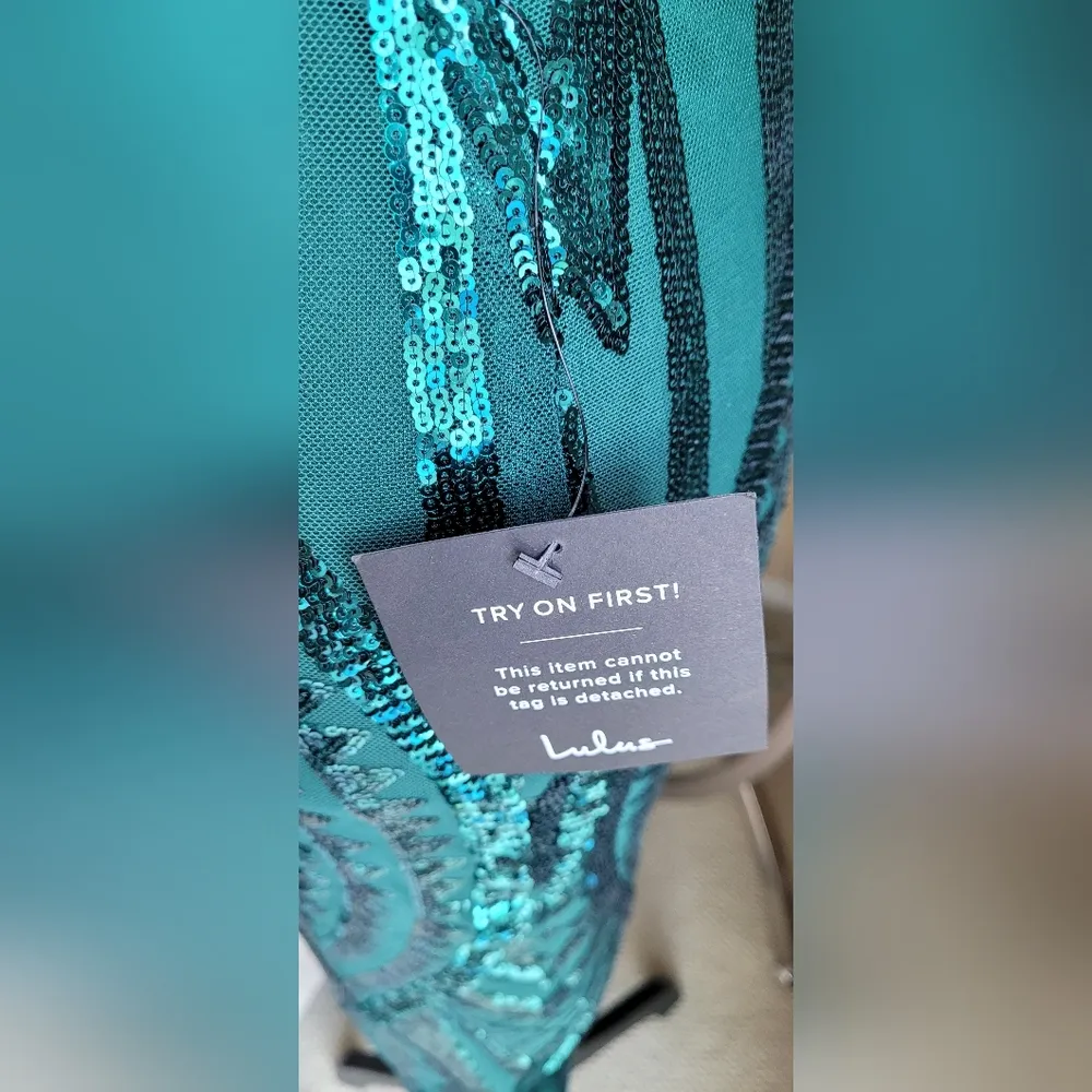 Lulu's pencil skirt - Image 2