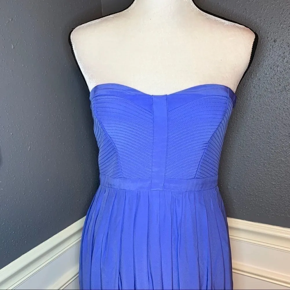 Parker Bayou strapless maxi dress - Image 4