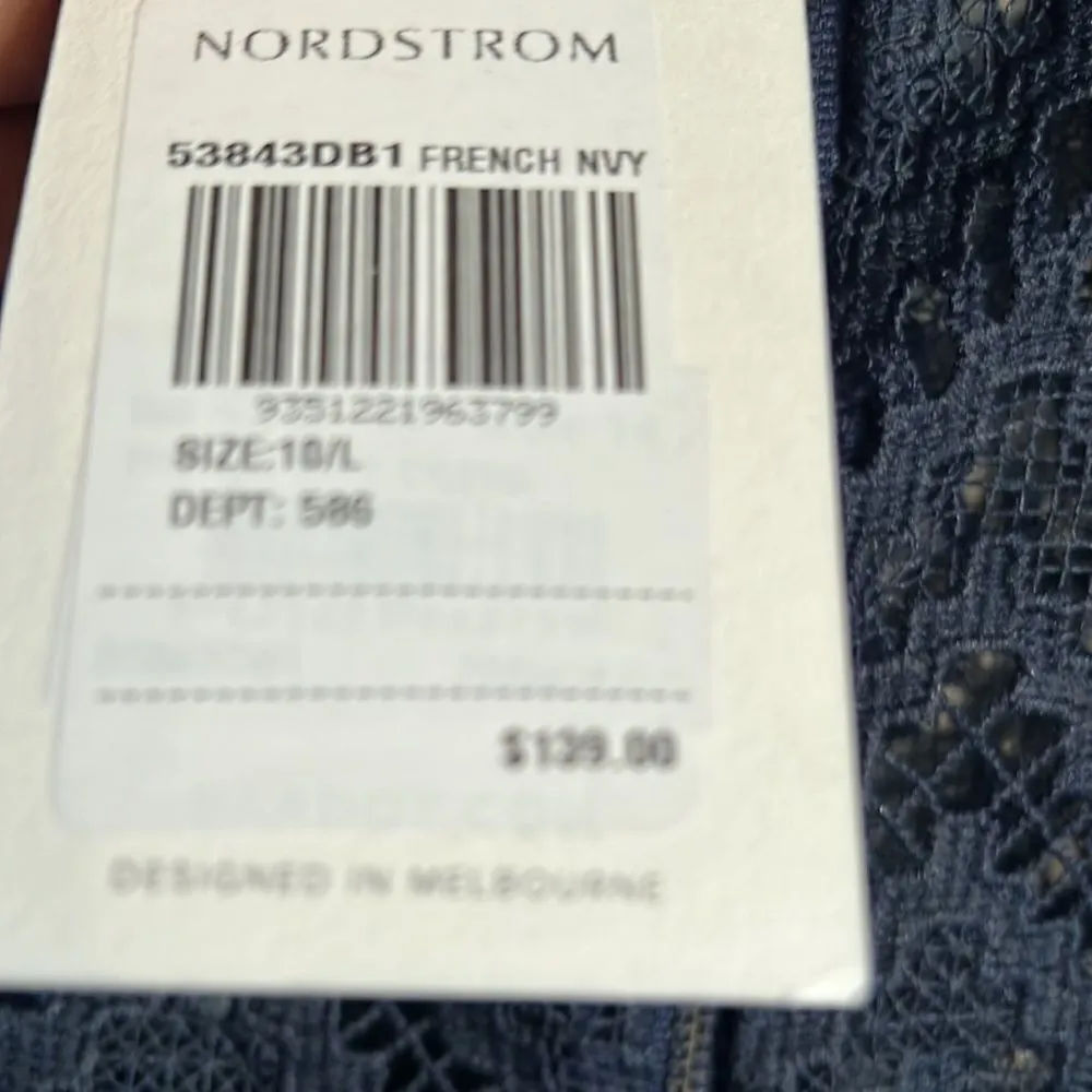 Bardot NEW  Imogen Lace Cocktail dress - Image 8