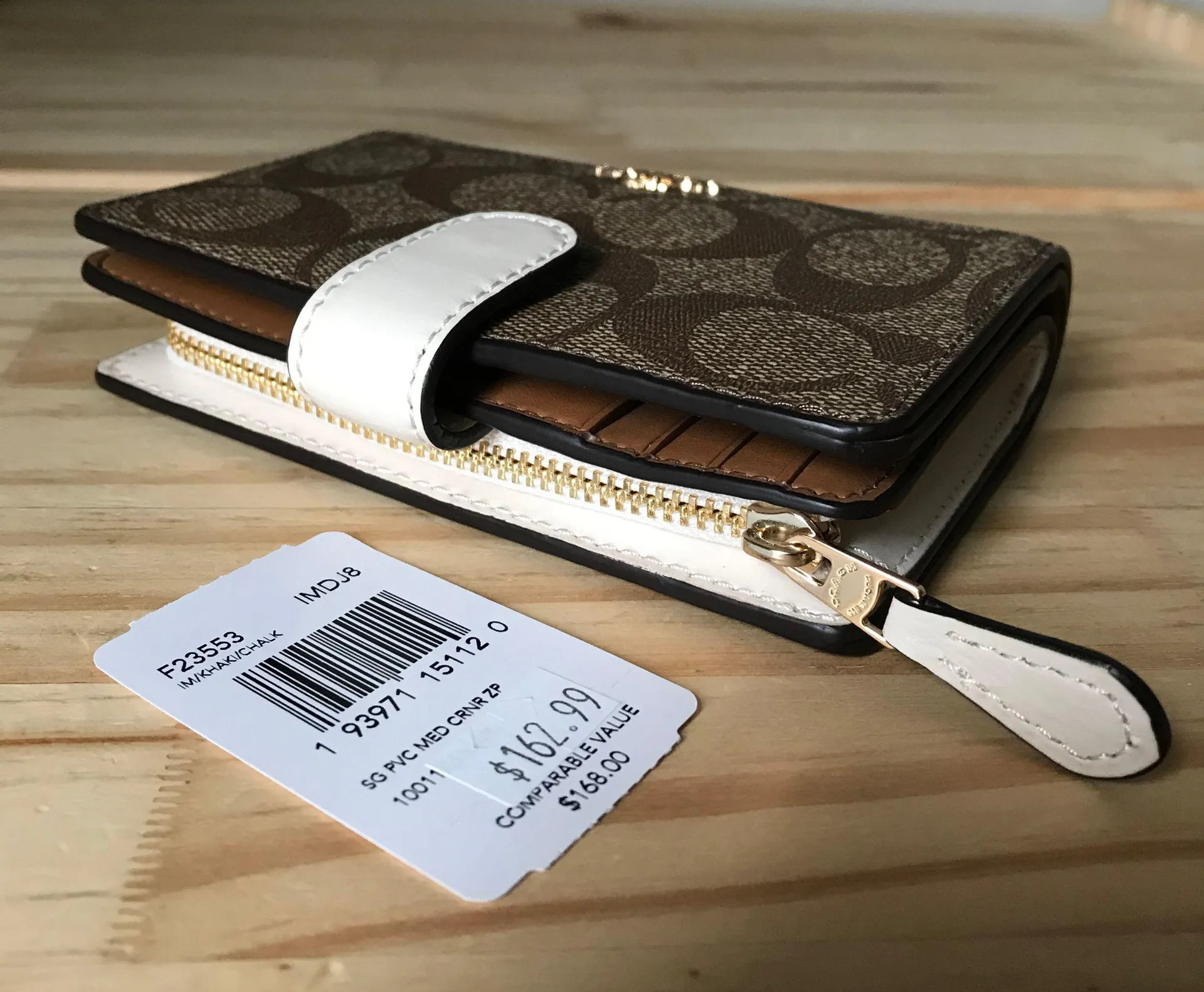 Coach Wallet - Image 7