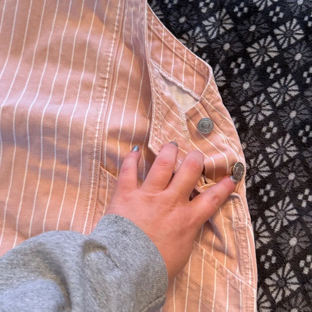 American Eagle Overall Dress - Image 3