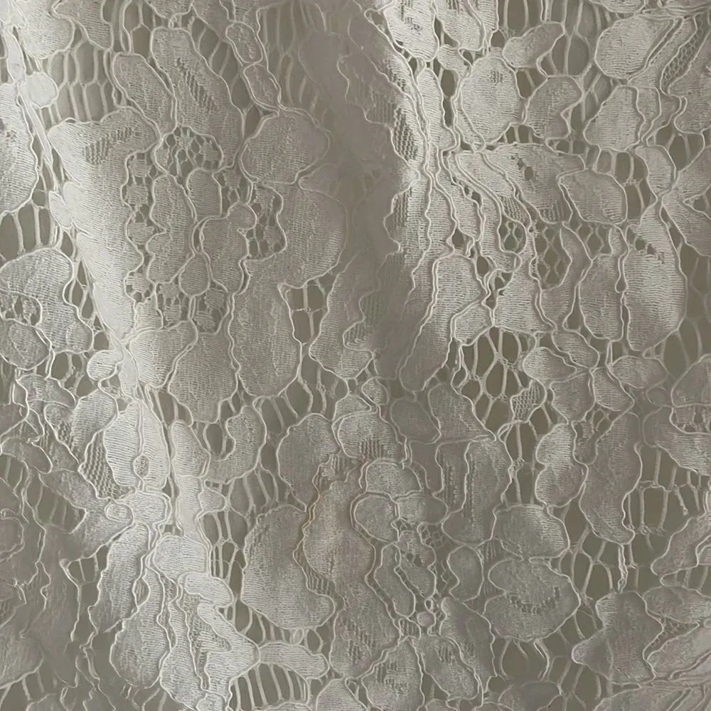 Mustard Seed Women’s Off Shoulder Lace Short Top - Image 3