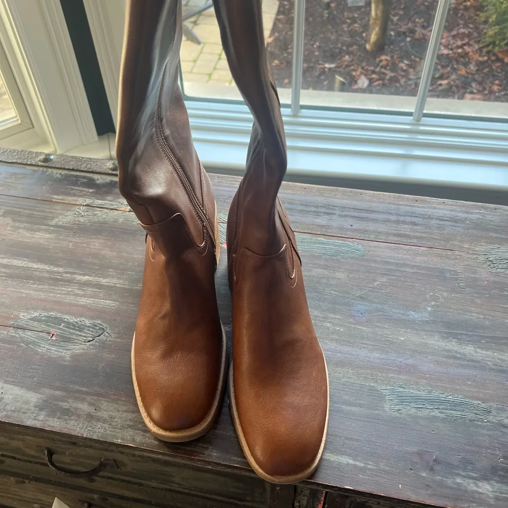 BOC Fiona Knee High Boots - Image 3