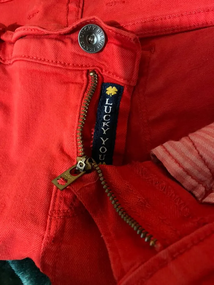 Lucky Brand Charlie Carpi - Image 4