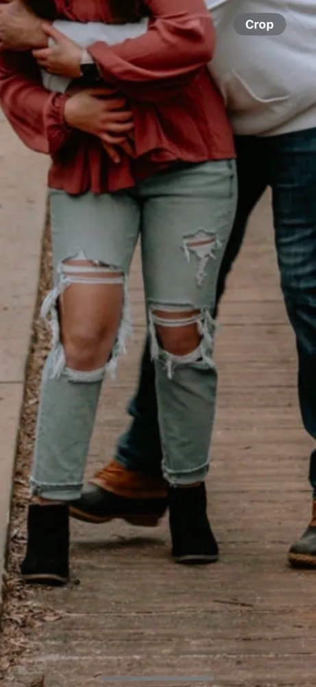 Outfitters Mom Jens - Image 3